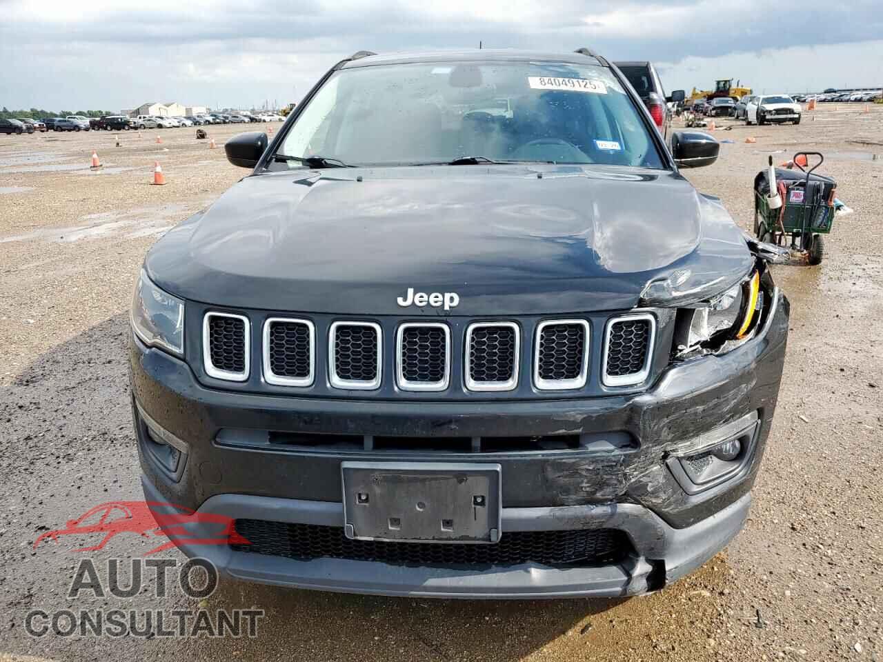 JEEP COMPASS 2020 - 3C4NJCBB5LT130401