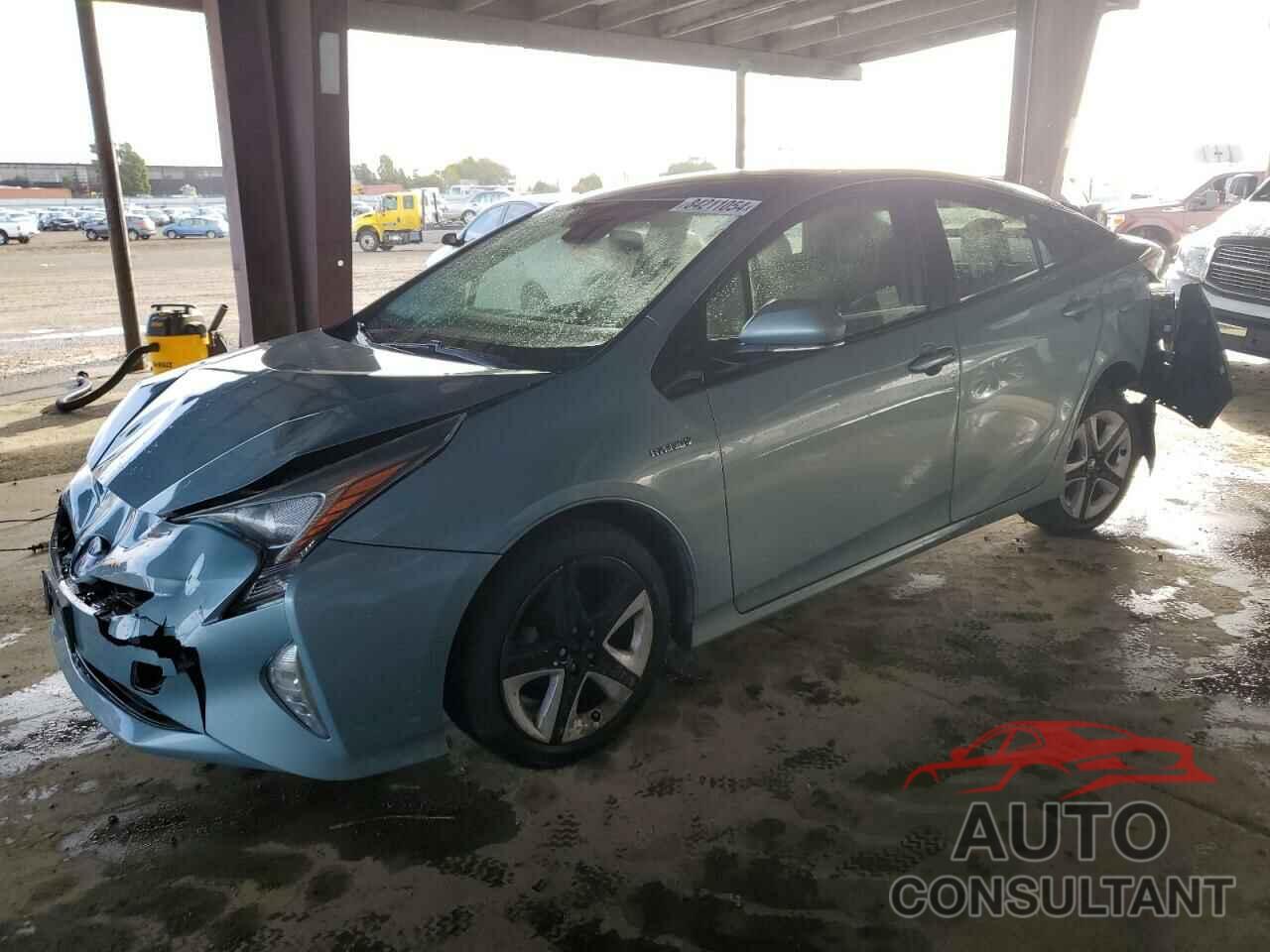 TOYOTA PRIUS 2016 - JTDKARFU3G3002273