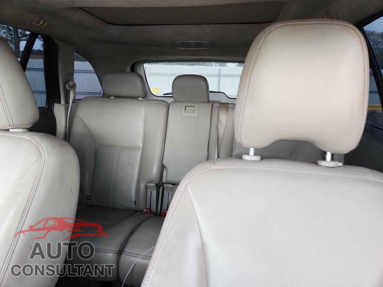 FORD EDGE 2010 - 2FMDK3KC8ABA56073