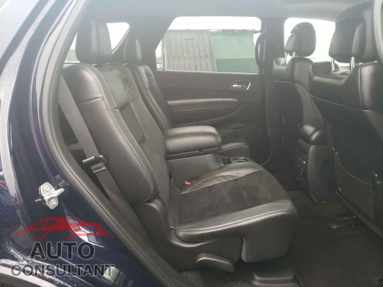 DODGE DURANGO 2018 - 1C4RDJDG7JC142998