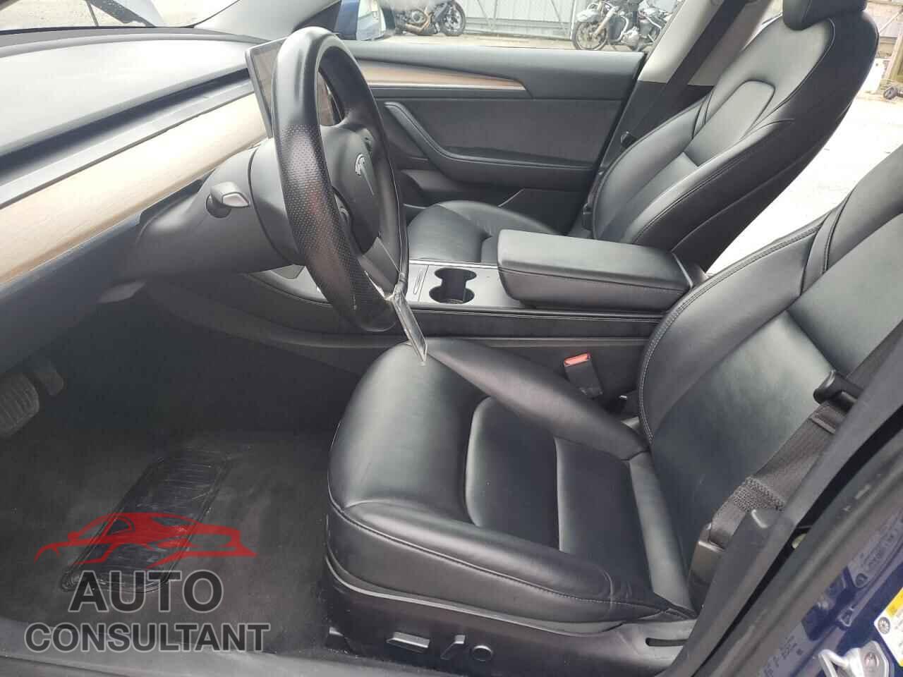 TESLA MODEL 3 2022 - 5YJ3E1EA9NF370149