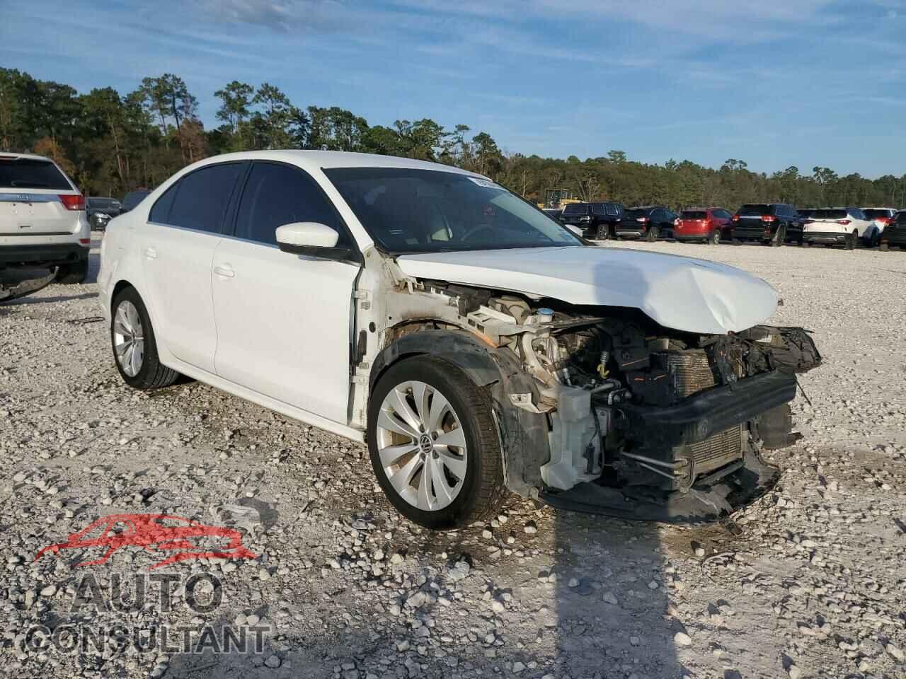 VOLKSWAGEN JETTA 2017 - 3VW2B7AJ3HM295040