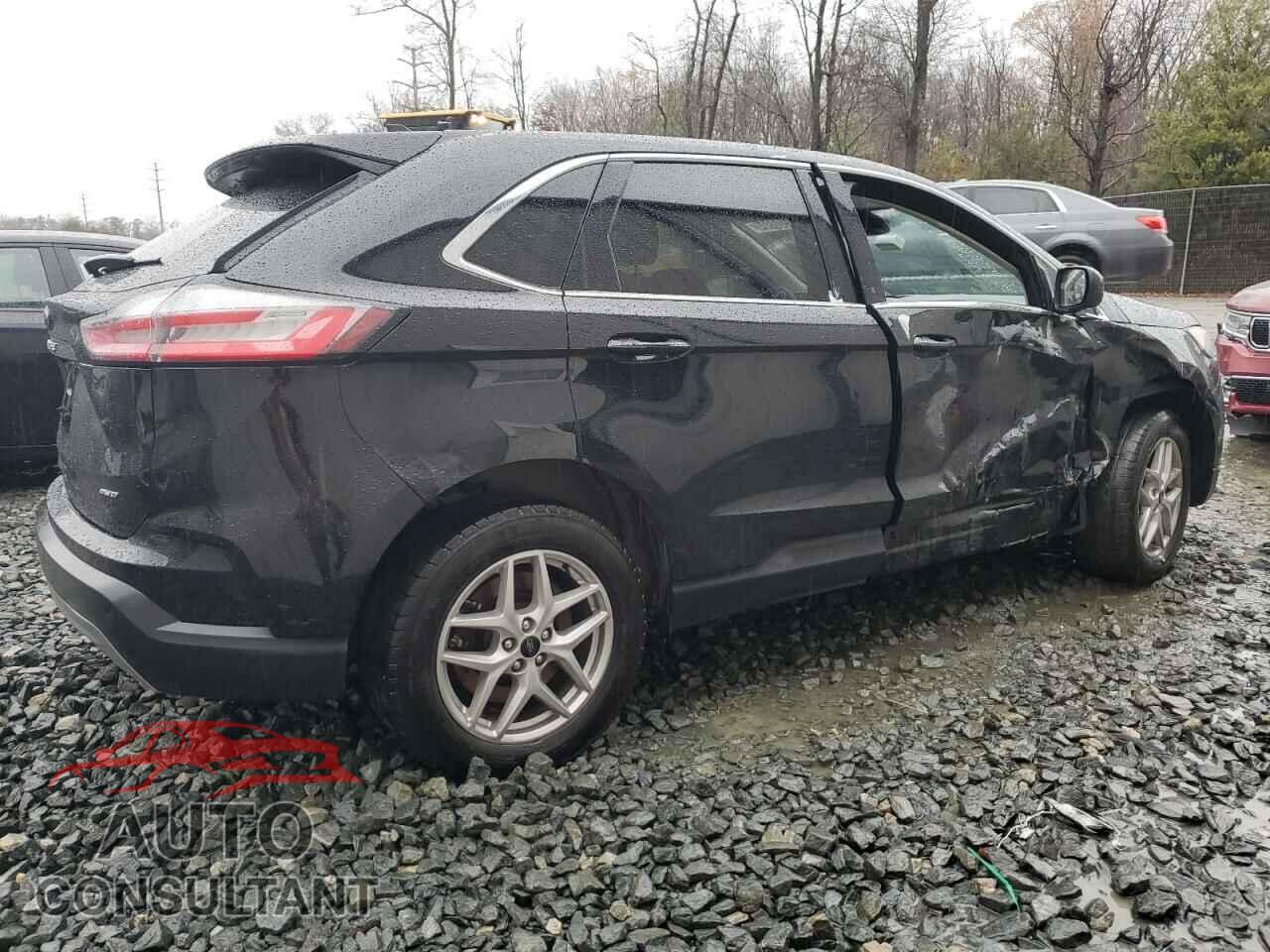 FORD EDGE 2023 - 2FMPK4J91PBA38418
