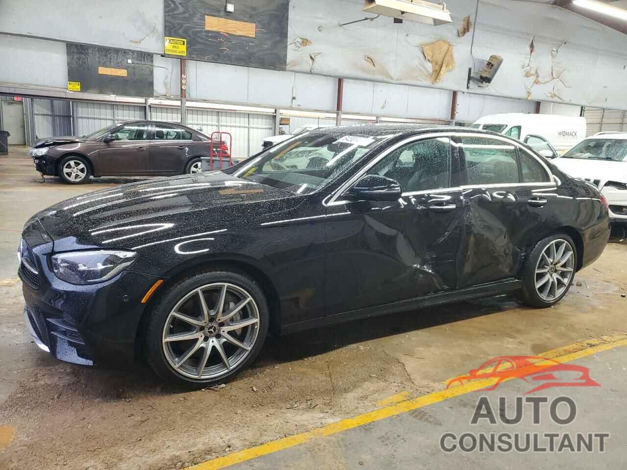 MERCEDES-BENZ E-CLASS 2022 - W1KZF8DB9NB089343