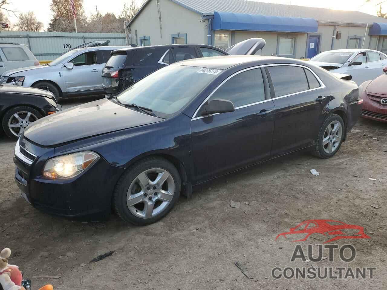 CHEVROLET MALIBU 2012 - 1G1ZB5E08CF330325