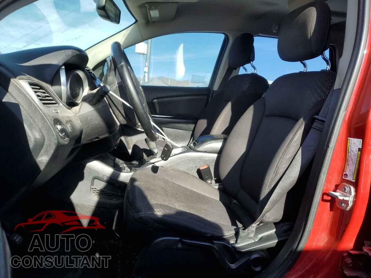 DODGE JOURNEY 2014 - 3C4PDCAB2ET163750
