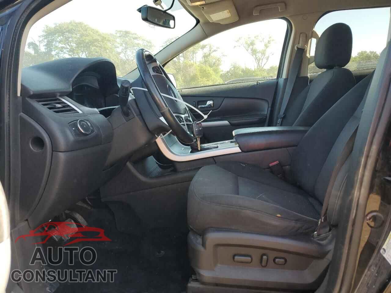 FORD EDGE 2013 - 2FMDK4JC7DBB99673