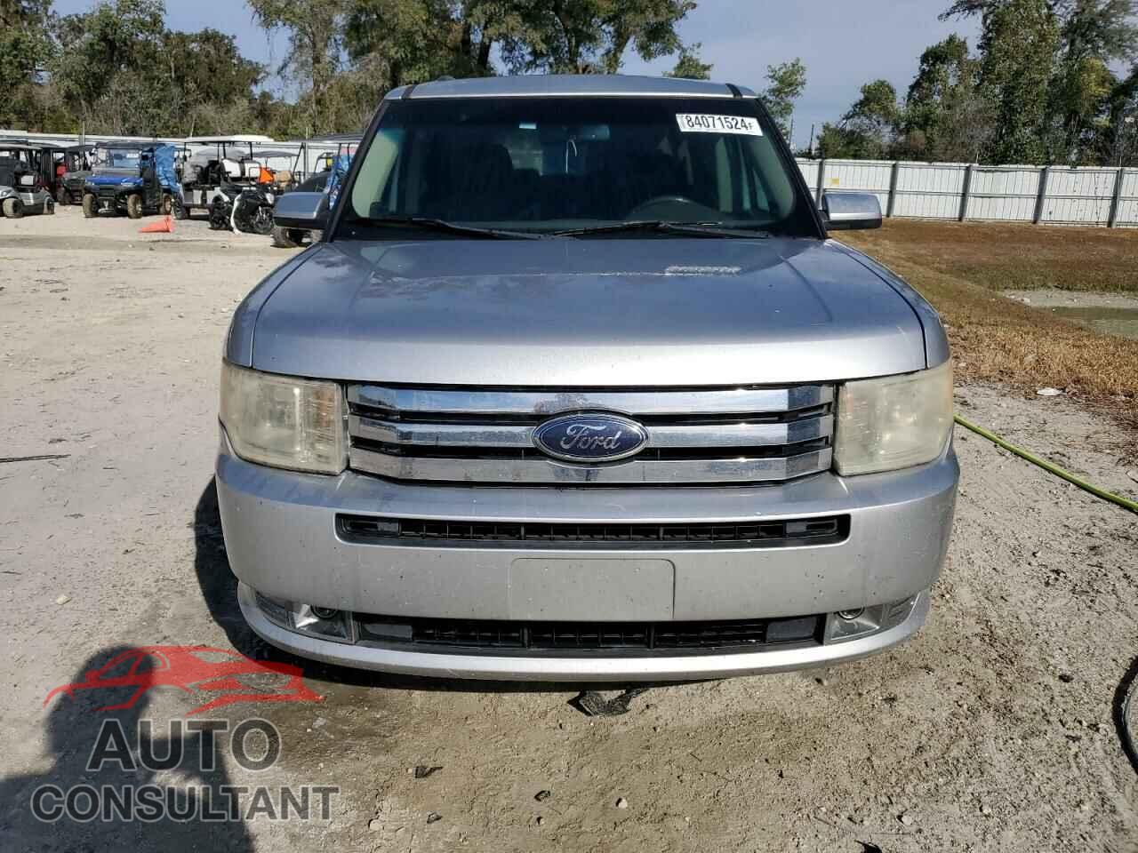 FORD FLEX 2011 - 2FMGK5CC3BBD01239