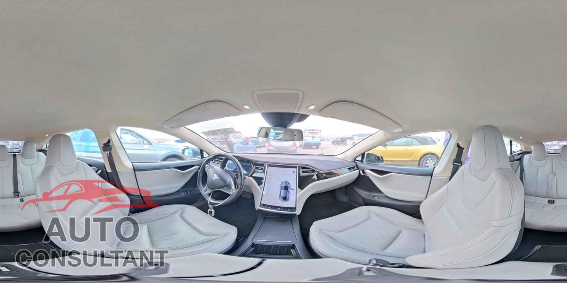 TESLA MODEL S 2016 - 5YJSA1E2XGF133074
