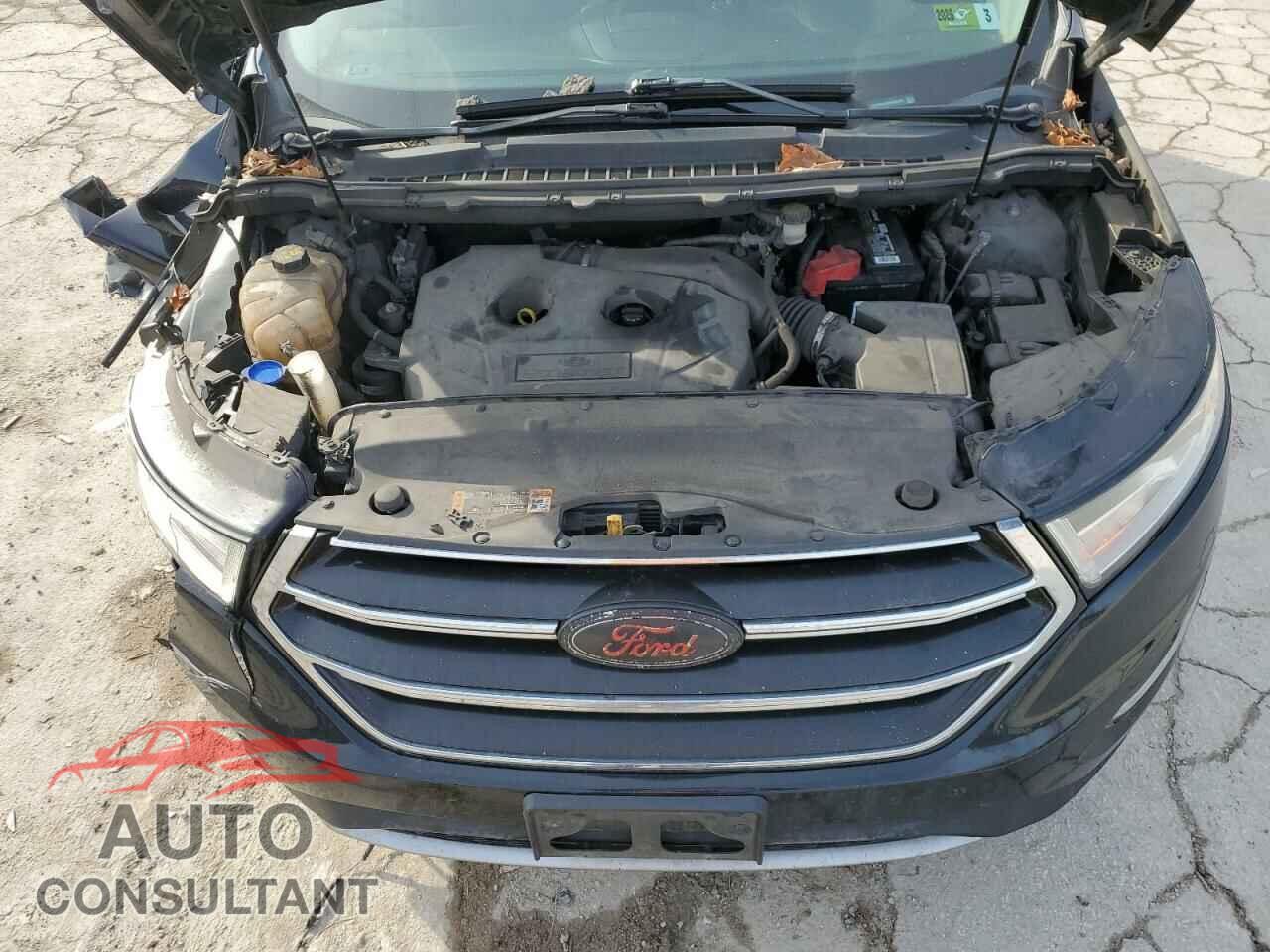 FORD EDGE 2017 - 2FMPK4K9XHBB90696