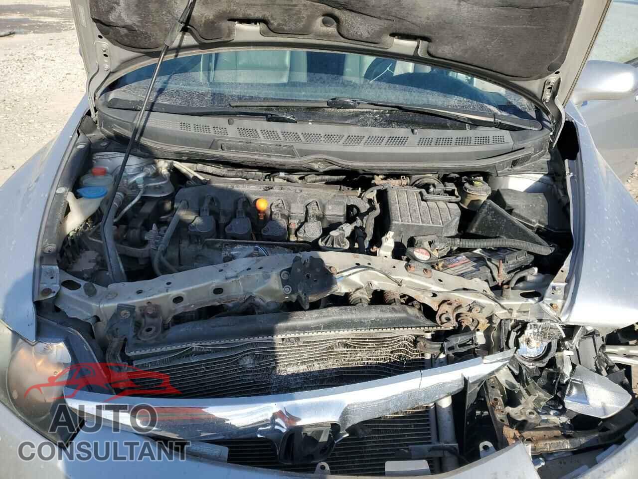 HONDA CIVIC 2011 - 19XFA1F99BE007106