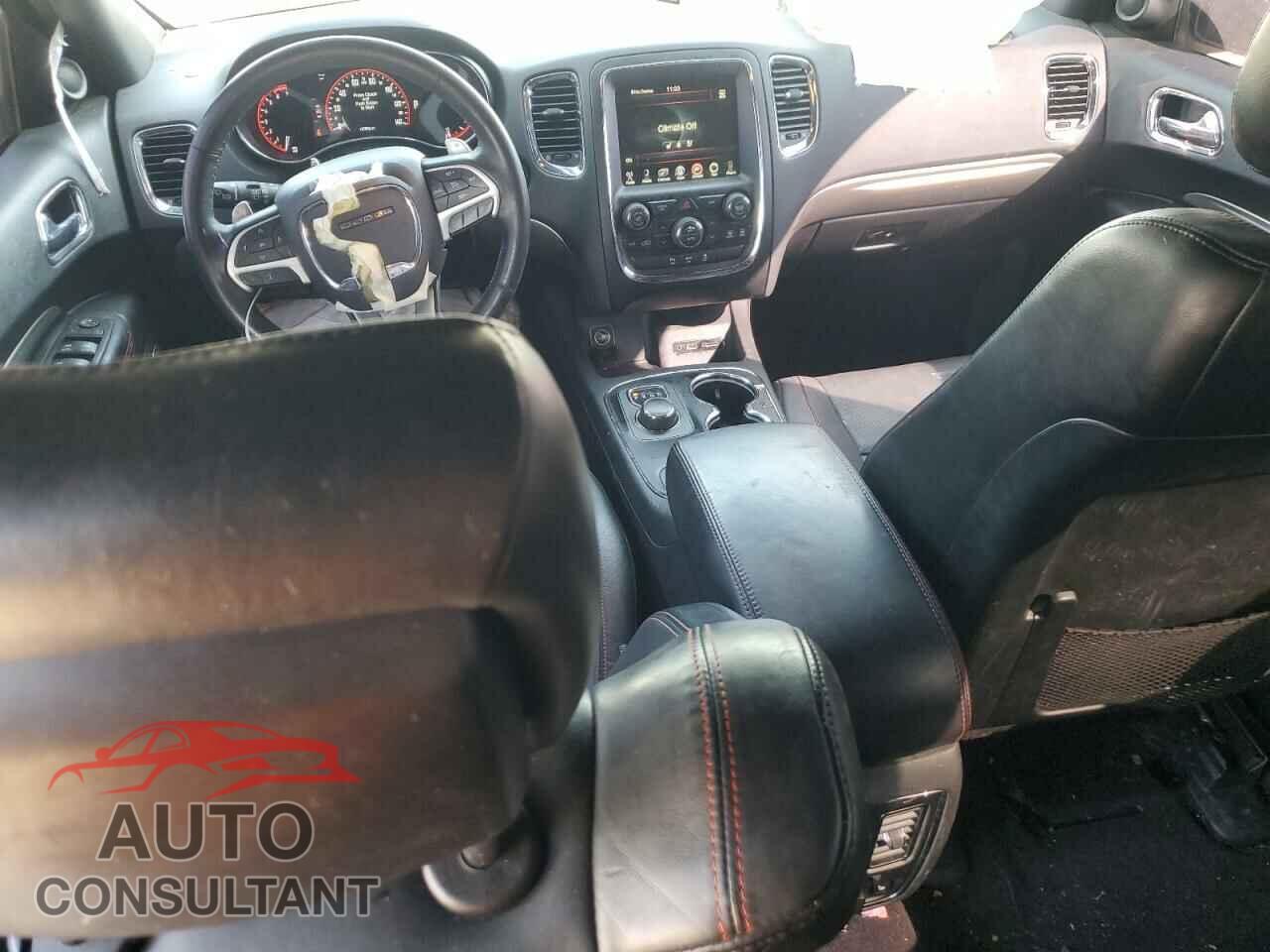 DODGE DURANGO 2015 - 1C4SDJCT5FC163422