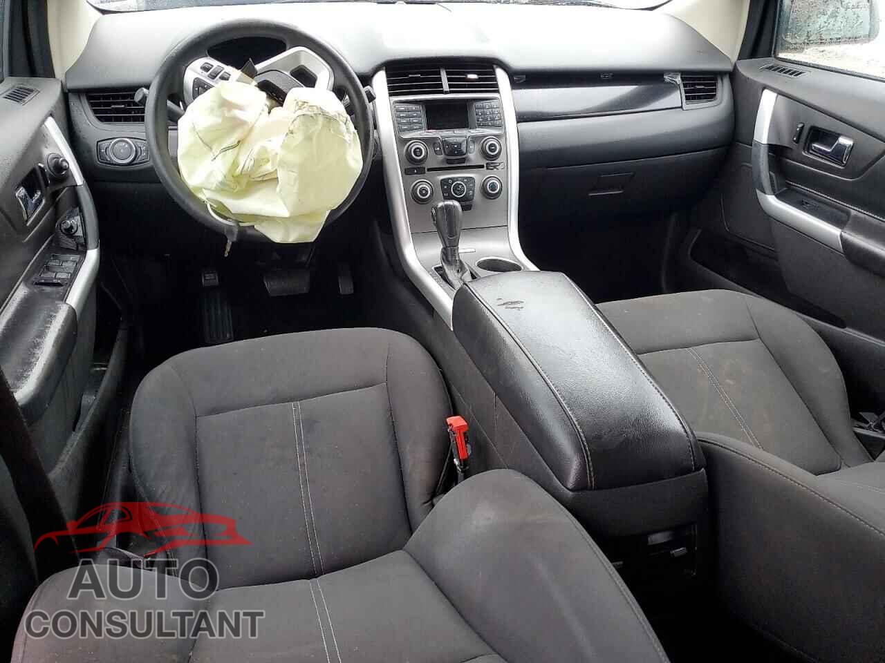 FORD EDGE 2013 - 2FMDK3GC9DBE02449
