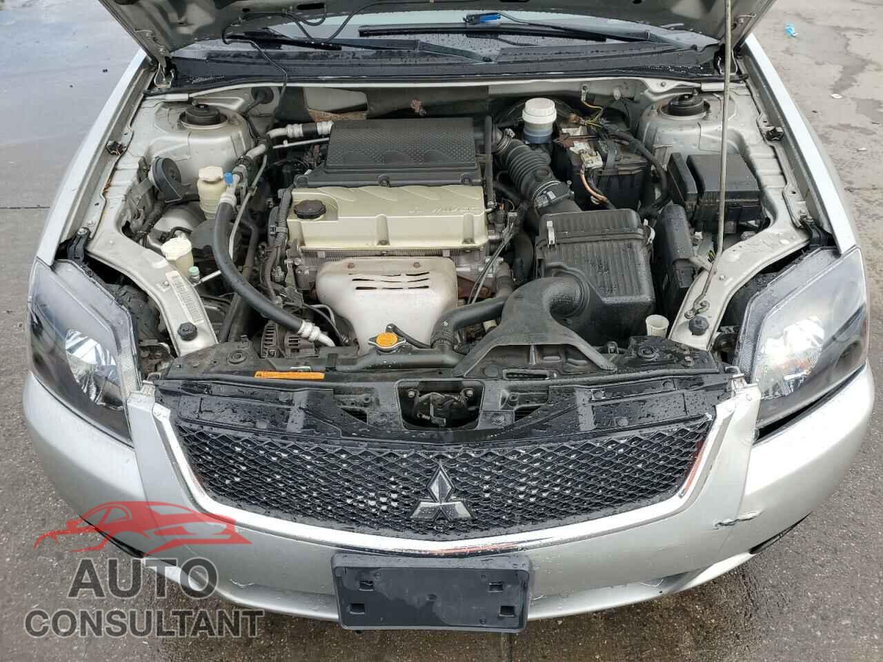 MITSUBISHI GALANT 2010 - 4A32B3FF8AE009806