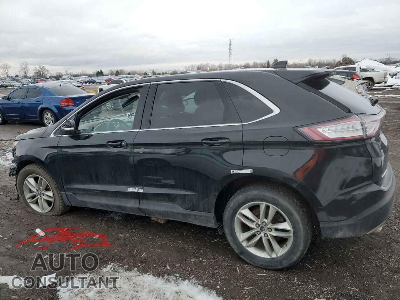 FORD EDGE 2016 - 2FMPK3J98GBB40342