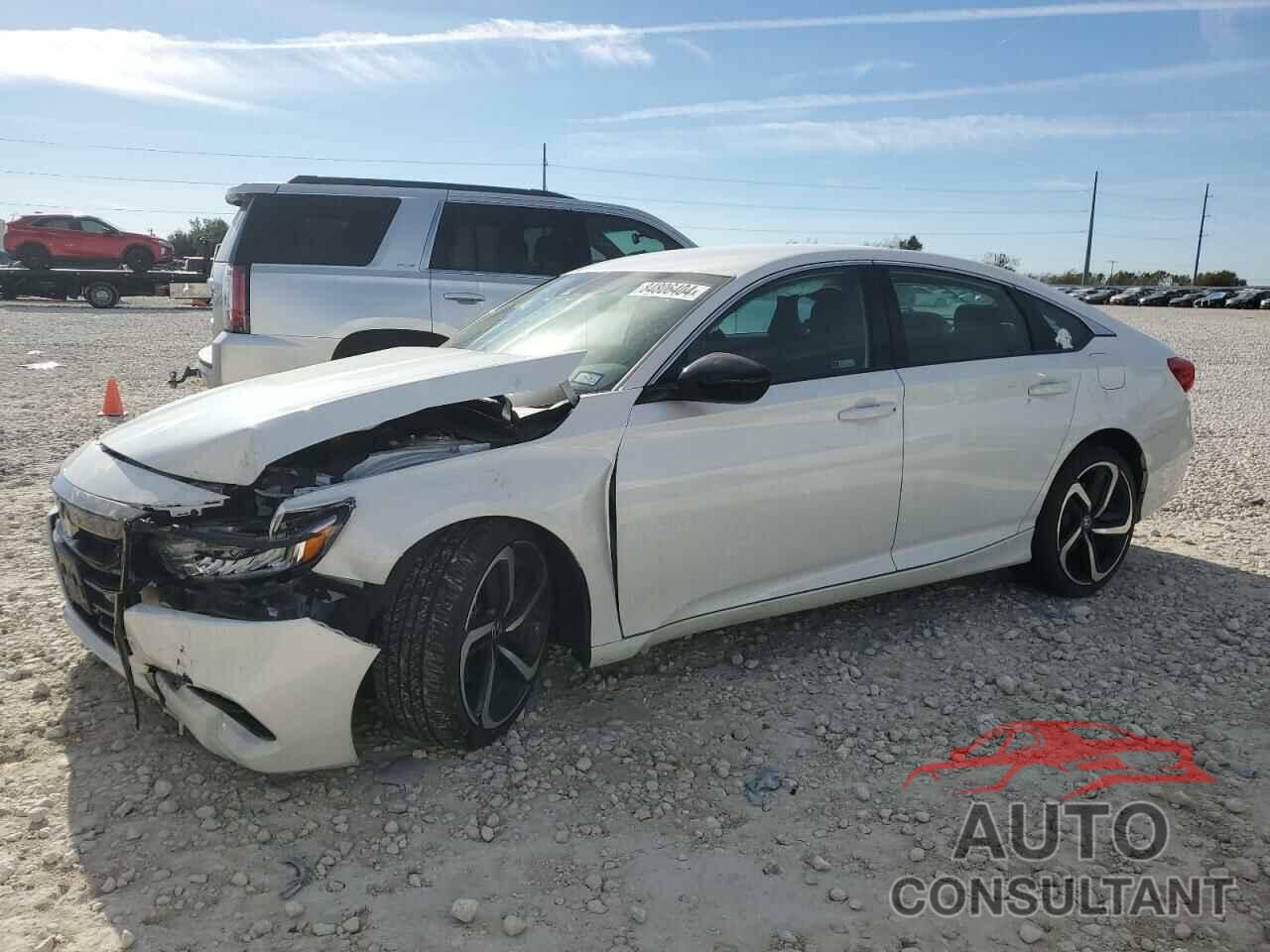HONDA ACCORD 2022 - 1HGCV1F35NA115427