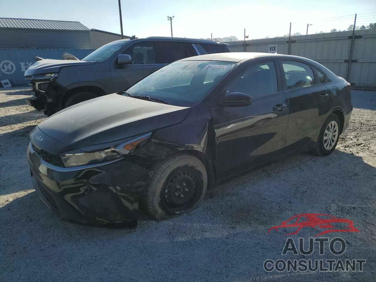 KIA FORTE 2024 - 3KPF24AD0RE788733