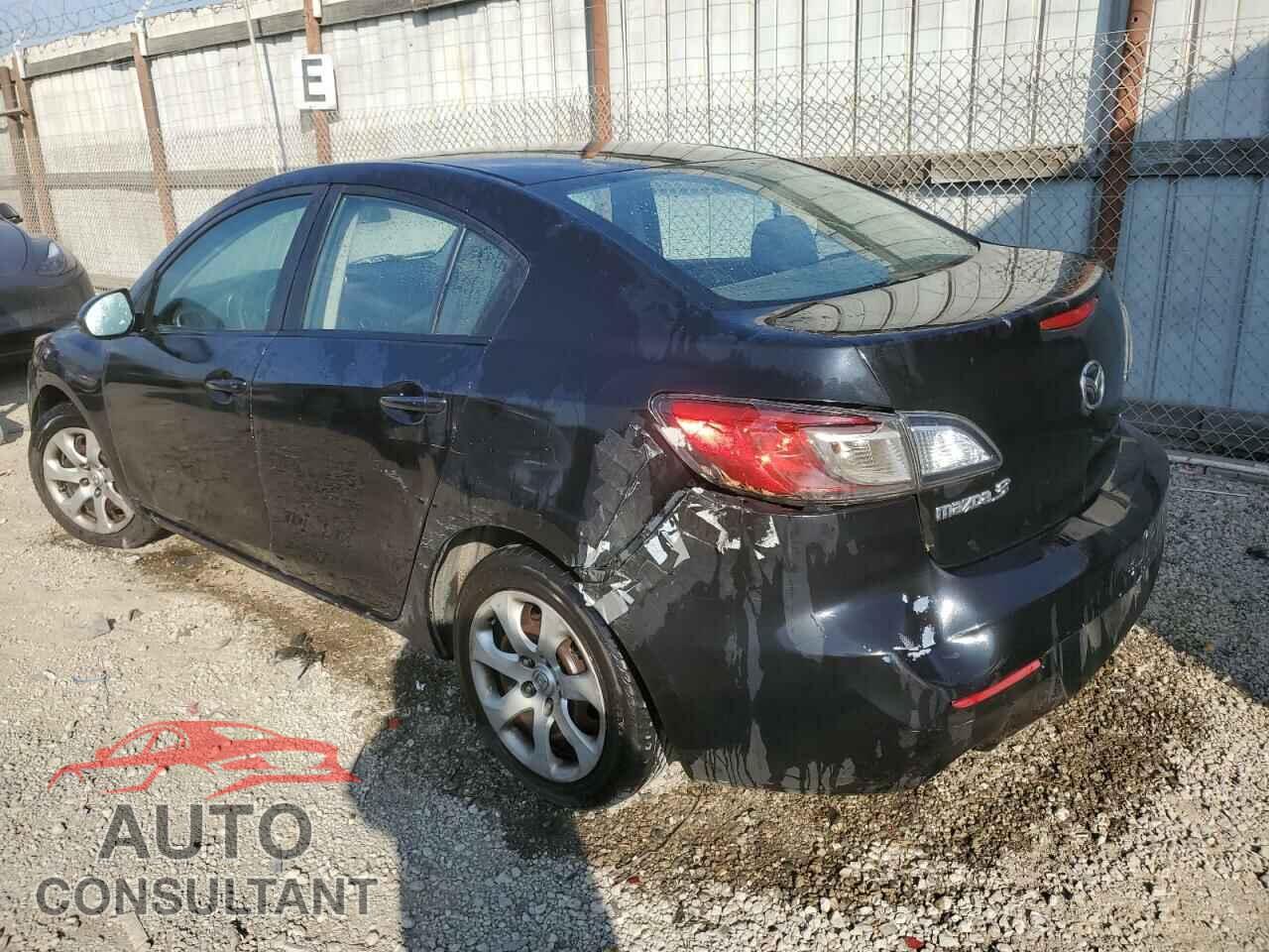 MAZDA 3 2013 - JM1BL1TG5D1770600
