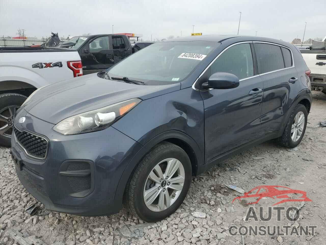 KIA SPORTAGE 2018 - KNDPM3AC7J7334208