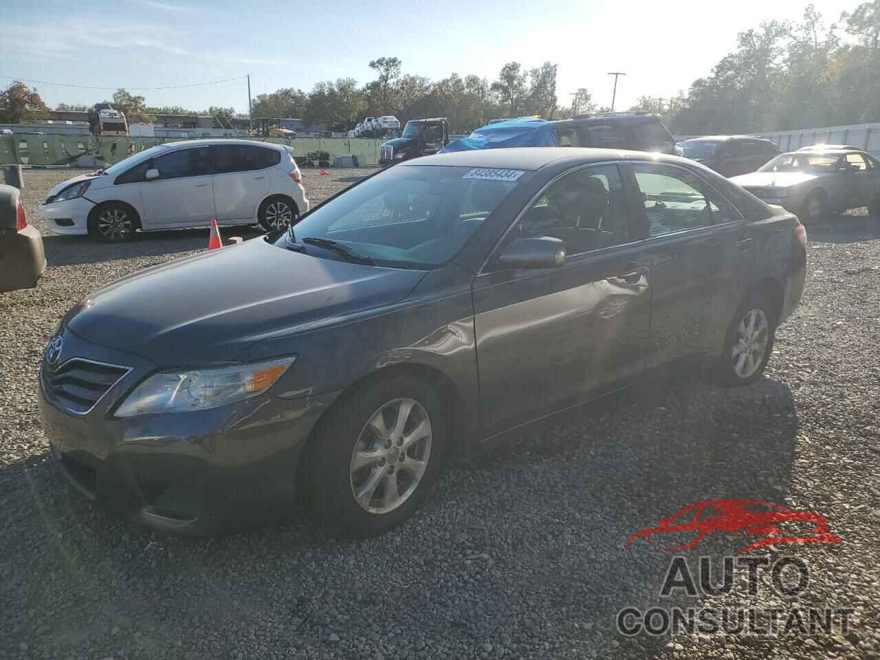 TOYOTA CAMRY 2011 - 4T1BF3EK9BU663027