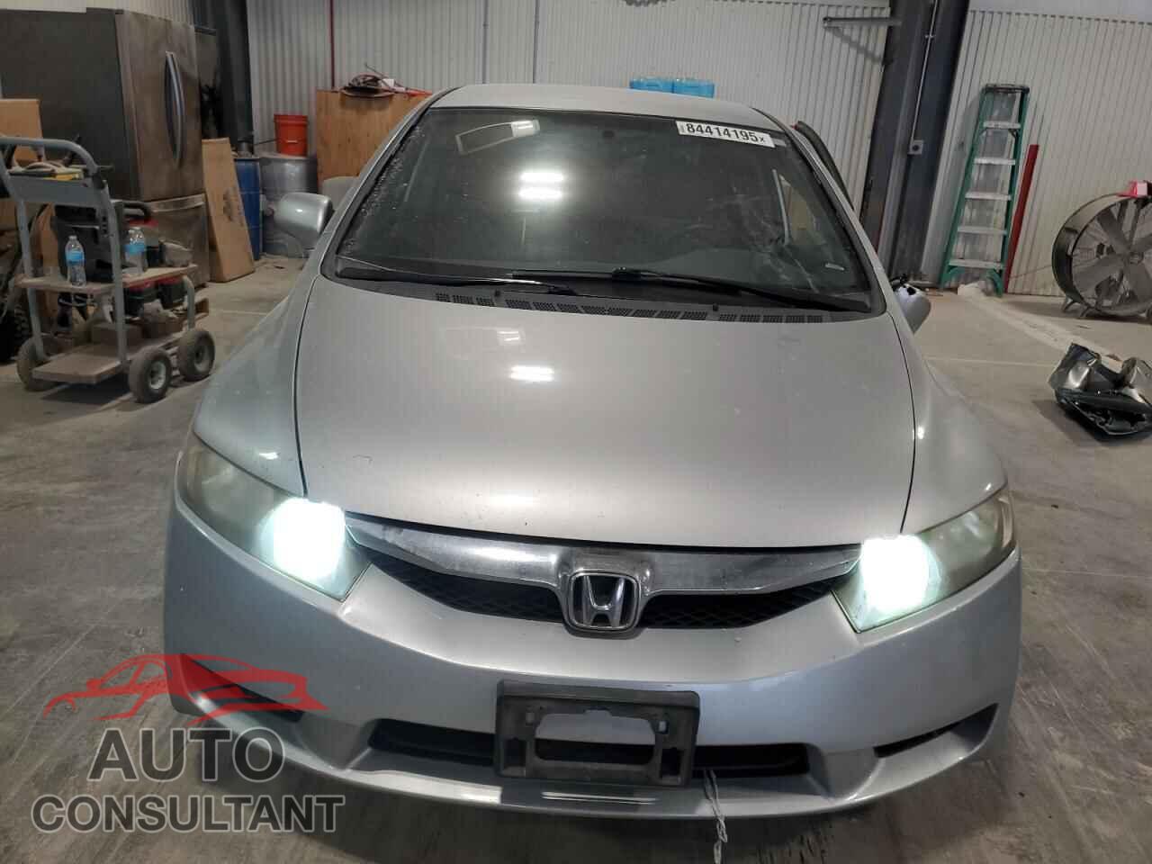 HONDA CIVIC 2011 - 19XFA1F58BE046847