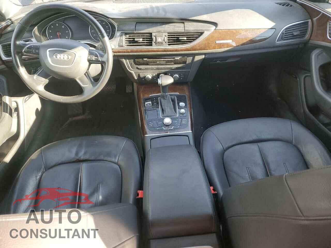 AUDI A6 2013 - WAUGGAFC8DN131488