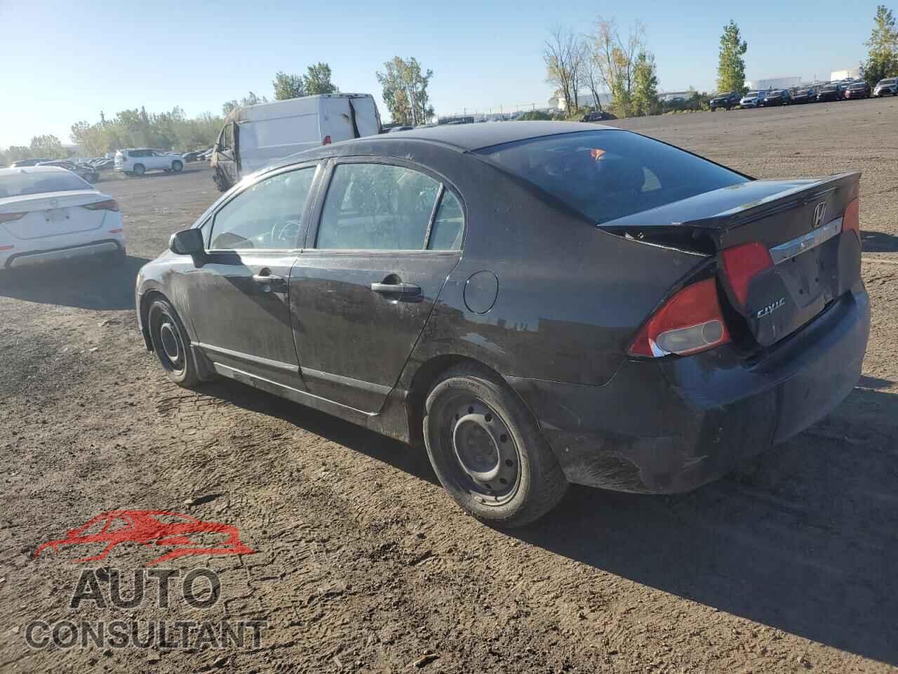 HONDA CIVIC 2009 - 2HGFA16409H112721