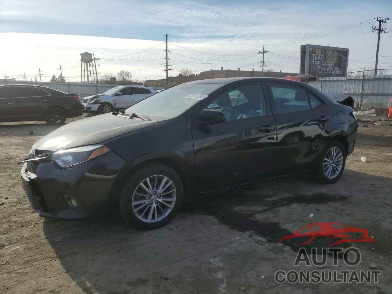 TOYOTA COROLLA 2015 - 2T1BURHE4FC428069