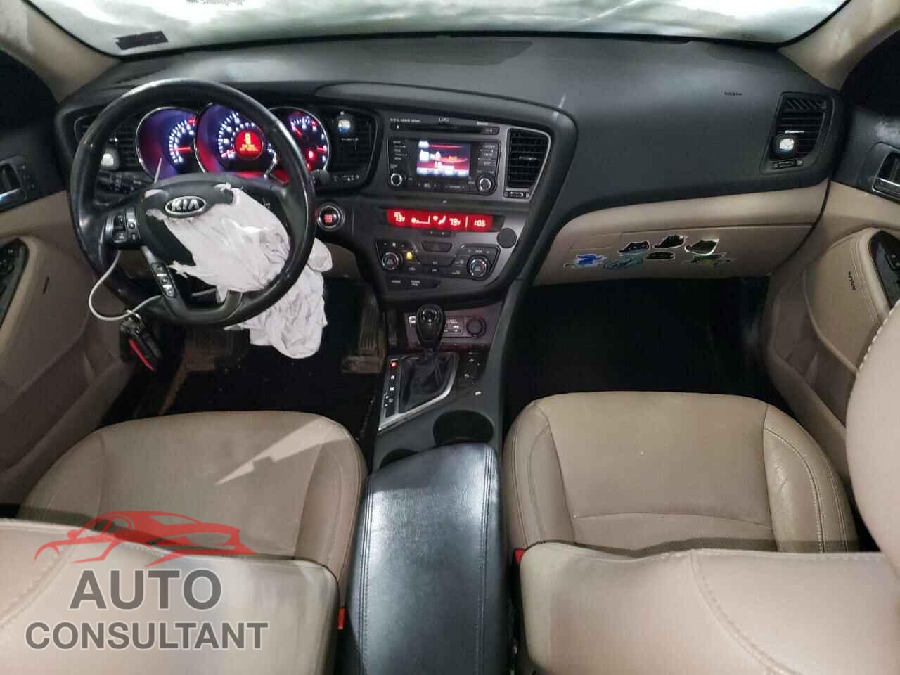 KIA OPTIMA 2013 - 5XXGN4A73DG192621