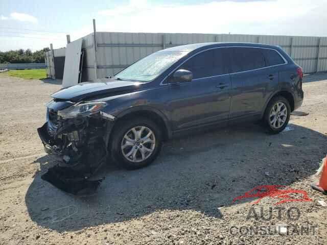 MAZDA CX-9 2015 - JM3TB2BA4F0464708