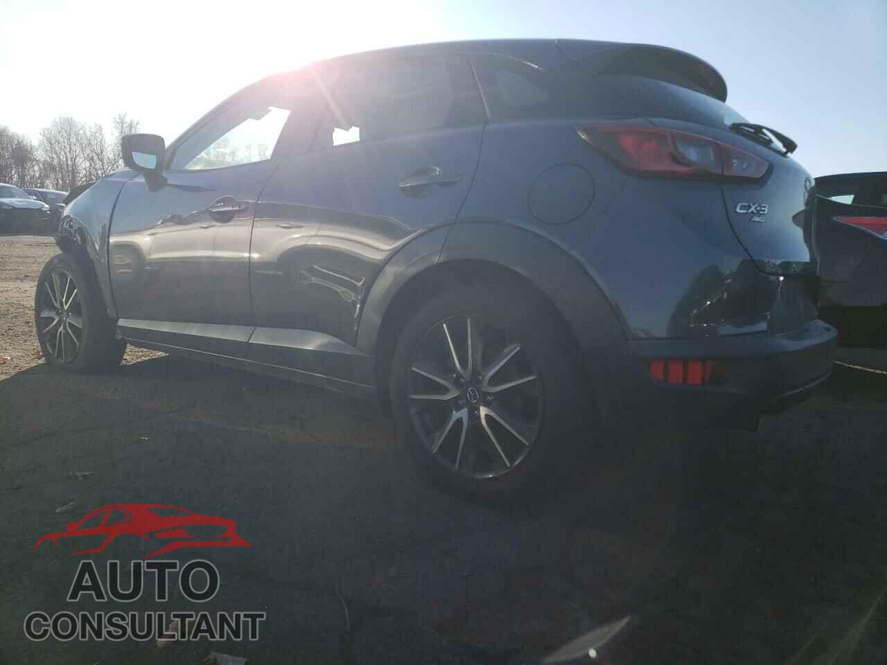 MAZDA CX-3 2017 - JM1DKFC76H0145708