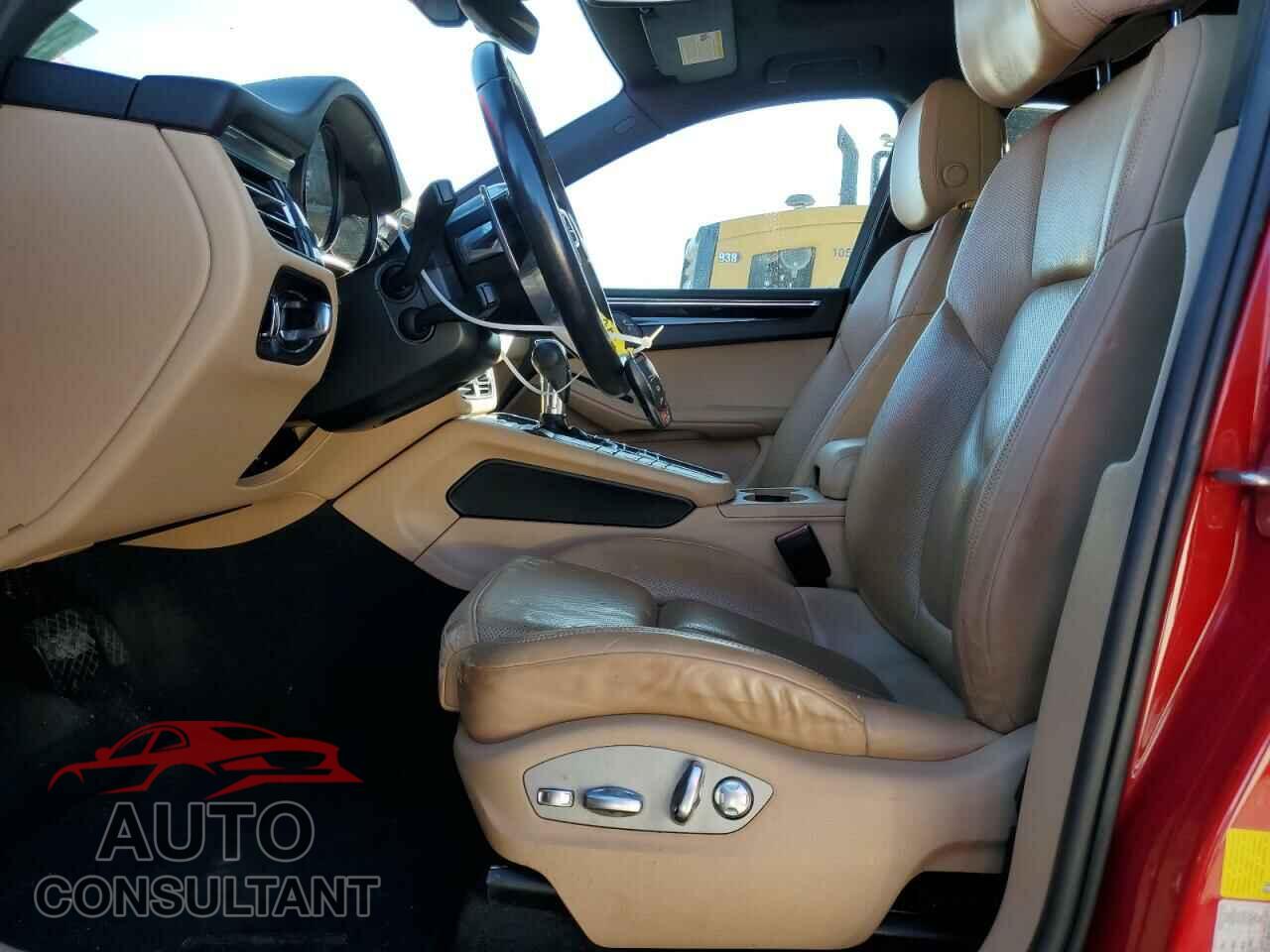 PORSCHE MACAN 2021 - WP1AA2A53MLB06369