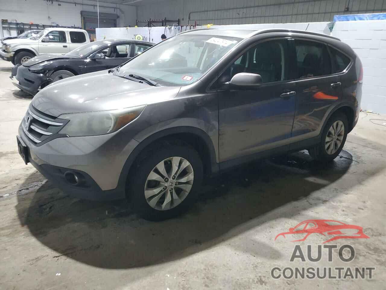 HONDA CRV 2012 - 5J6RM4H77CL015208