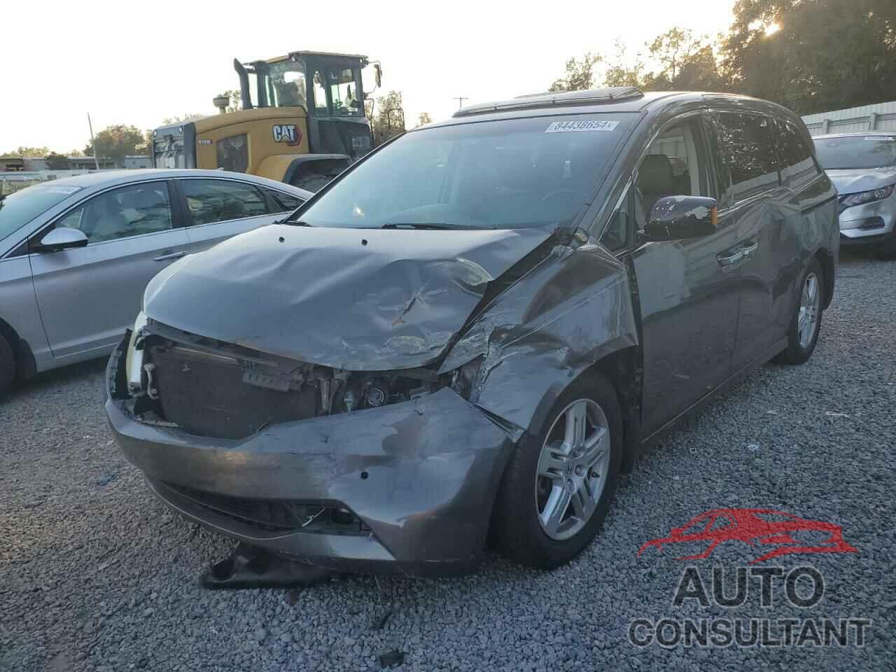 HONDA ODYSSEY 2013 - 5FNRL5H99DB046576