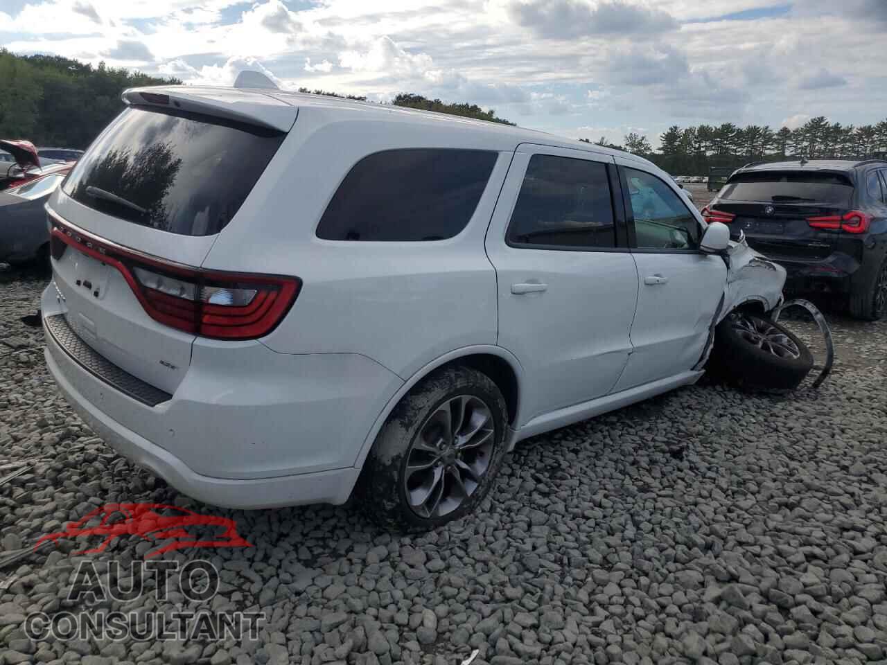 DODGE DURANGO 2020 - 1C4RDJDG1LC286095