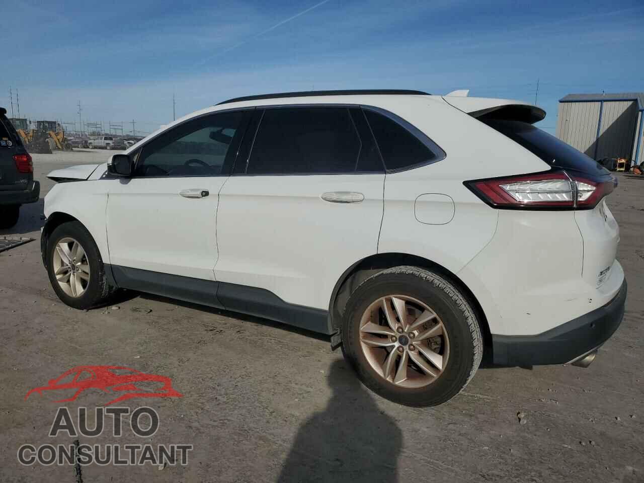 FORD EDGE 2015 - 2FMTK3J86FBC26169