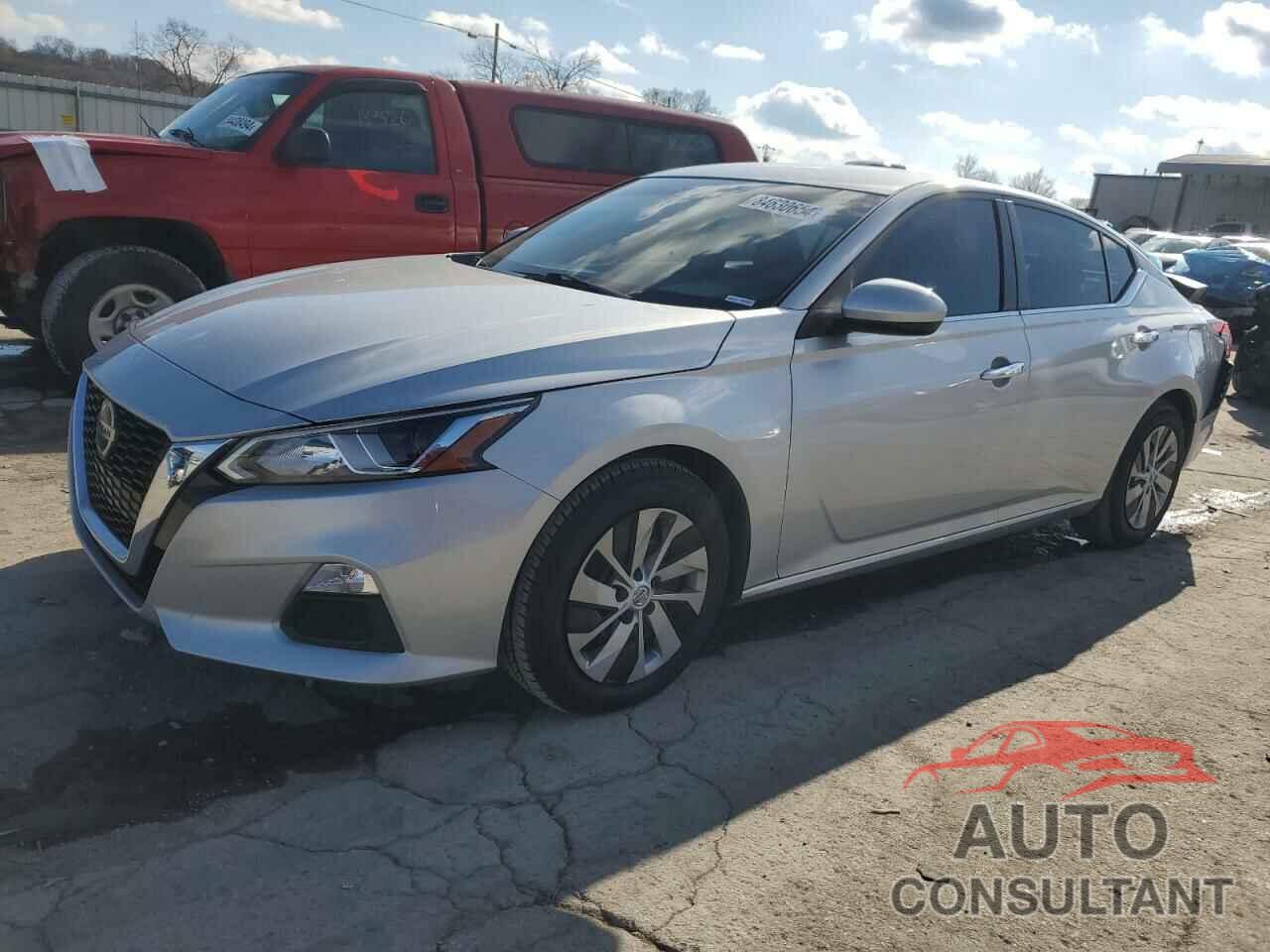 NISSAN ALTIMA 2020 - 1N4BL4BV2LC275961