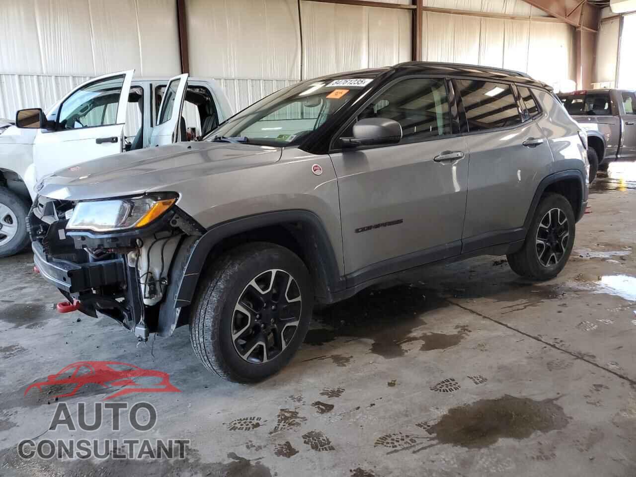 JEEP COMPASS 2021 - 3C4NJDDB2MT565008