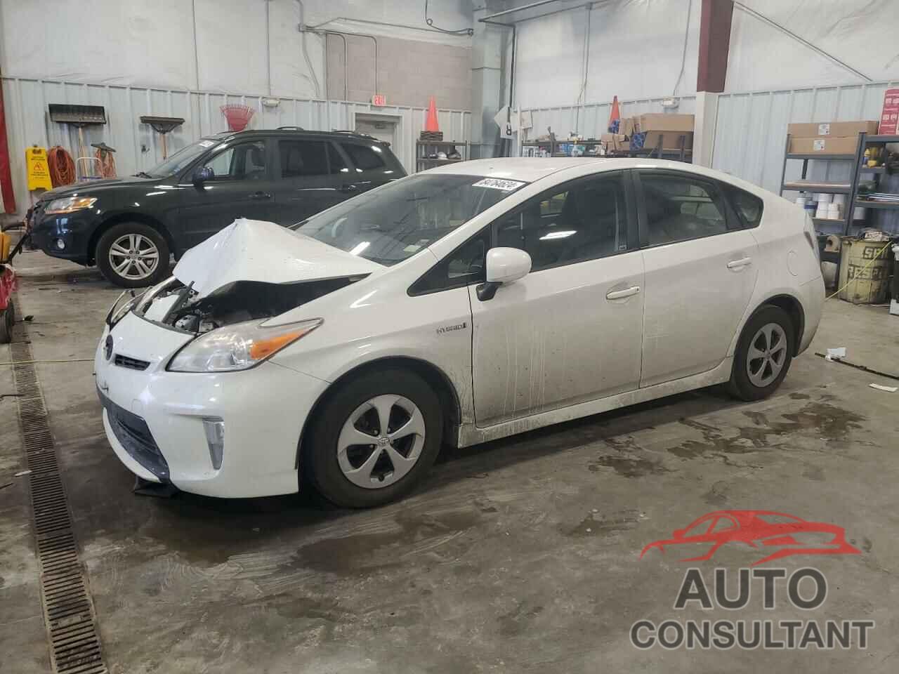 TOYOTA PRIUS 2013 - JTDKN3DU1D5566413