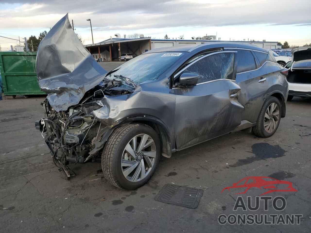 NISSAN MURANO 2020 - 5N1AZ2CS6LN171082