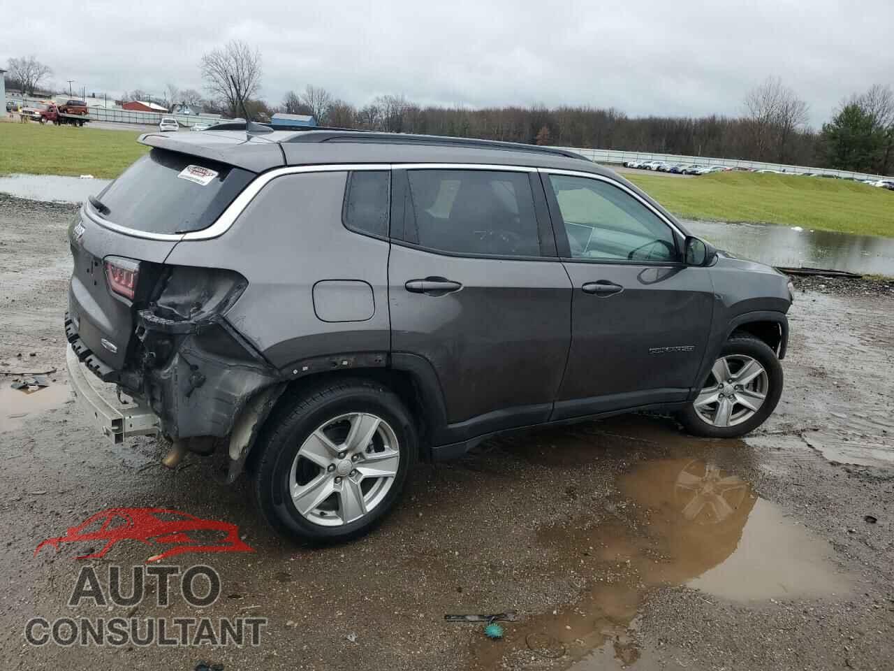 JEEP COMPASS 2022 - 3C4NJCBB9NT229922