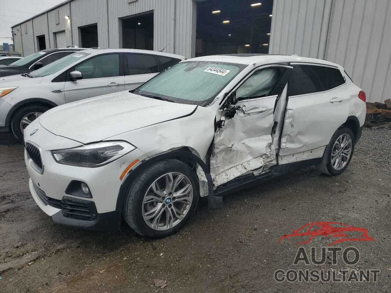 BMW X2 2019 - WBXYJ3C57KEP77289