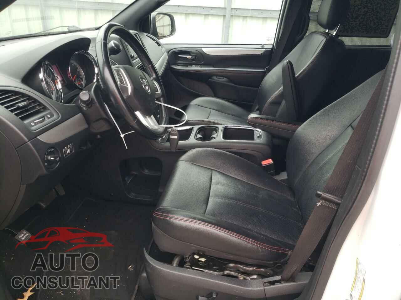 DODGE CARAVAN 2019 - 2C4RDGEG7KR750837