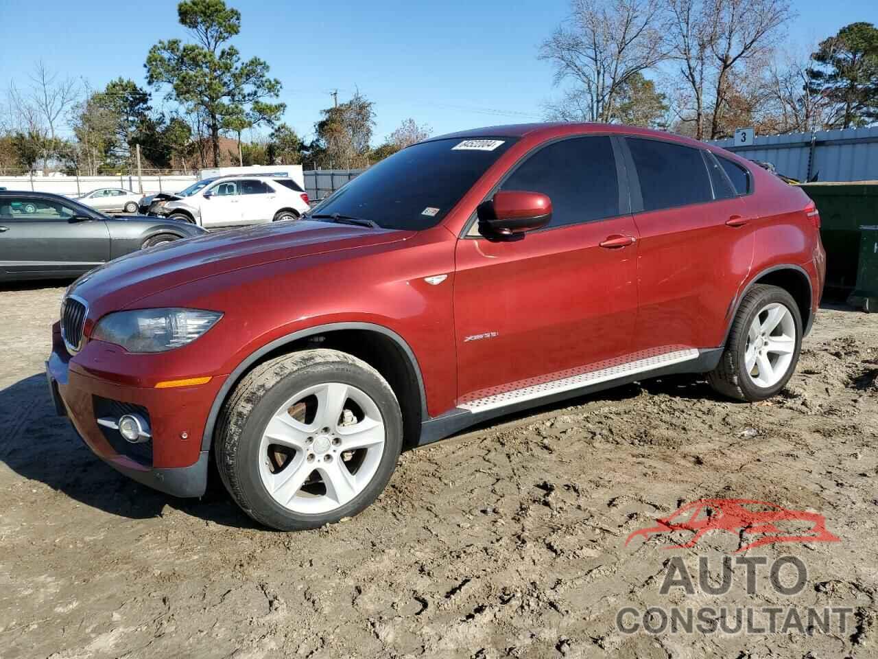 BMW X6 2012 - 5UXFG2C58CL779531