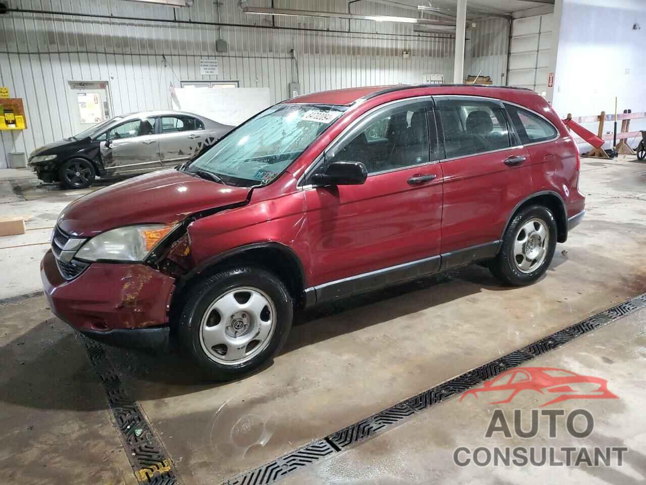 HONDA CRV 2011 - 5J6RE4H38BL123801