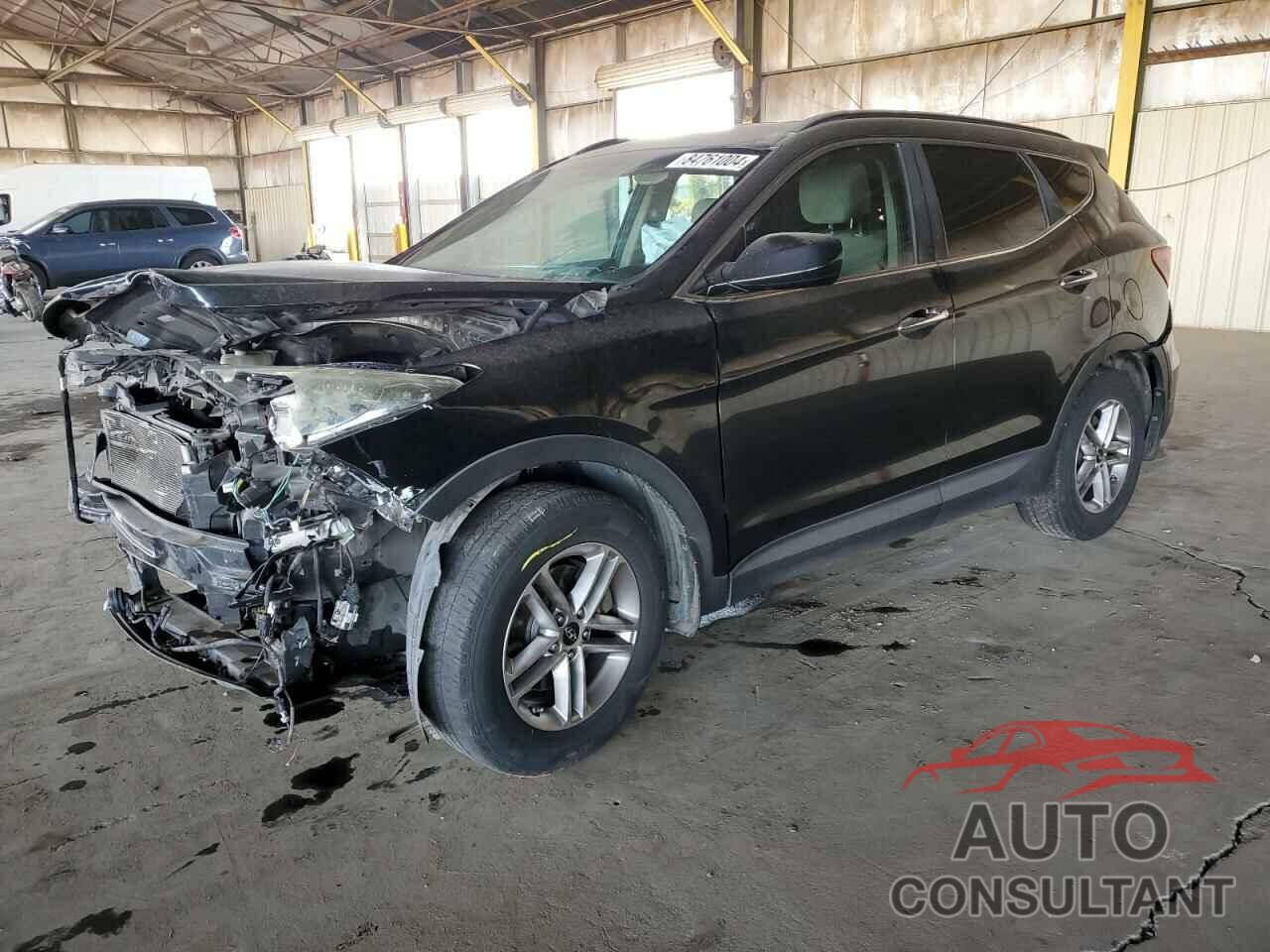 HYUNDAI SANTA FE 2017 - 5NMZU3LB2HH016058