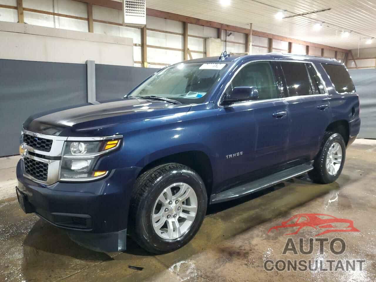 CHEVROLET TAHOE 2018 - 1GNSKAKC4JR174822
