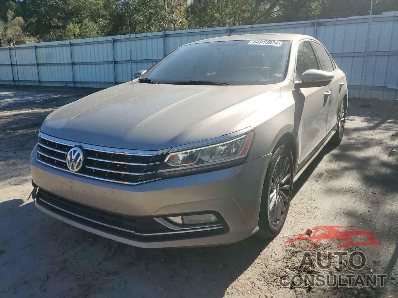 VOLKSWAGEN PASSAT 2016 - 1VWBS7A39GC039311