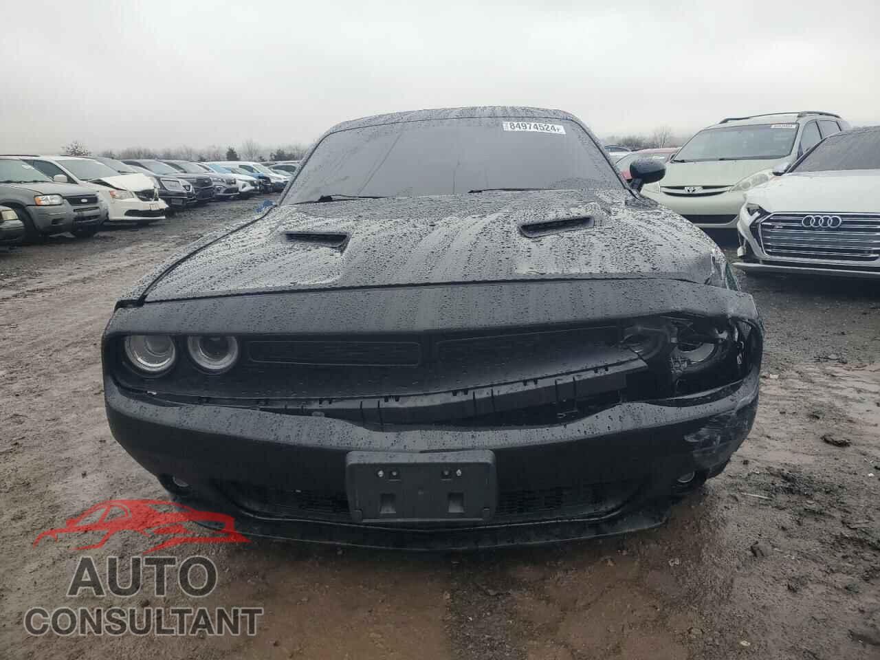 DODGE CHALLENGER 2019 - 2C3CDZAG3KH667844