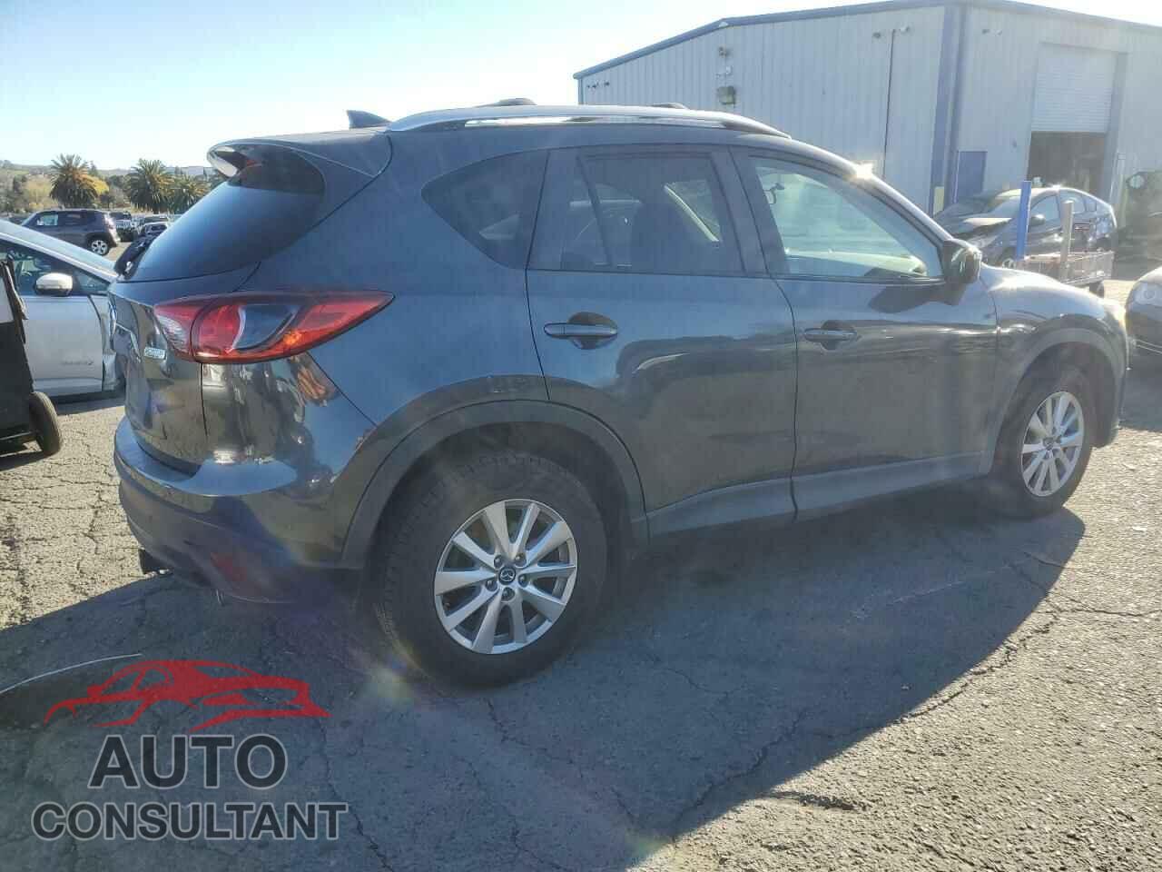 MAZDA CX-5 2016 - JM3KE4CY2G0623639
